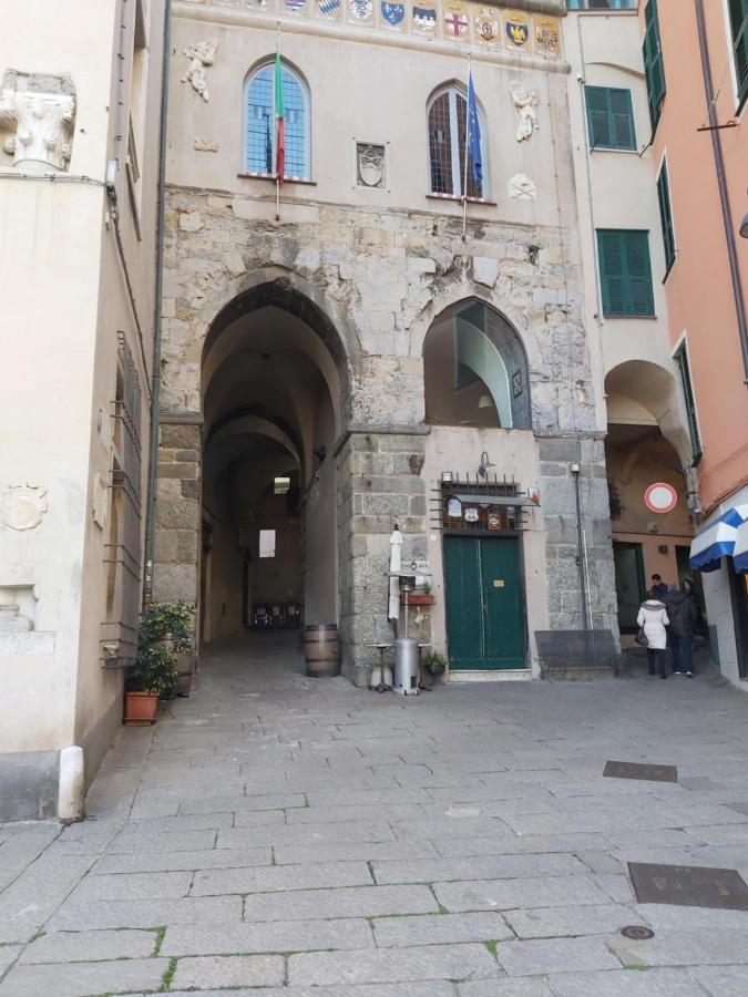 Costa E Mare Apartment Savona Bagian luar foto
