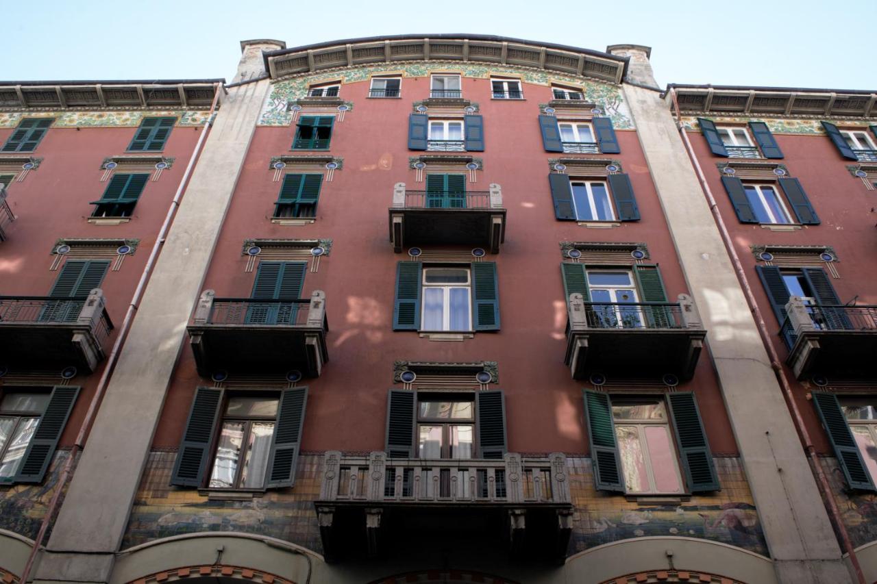 Costa E Mare Apartment Savona Bagian luar foto