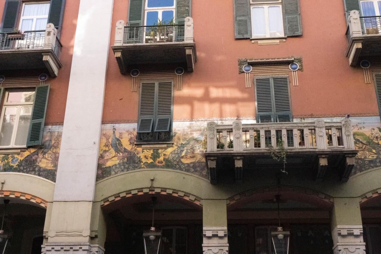 Costa E Mare Apartment Savona Bagian luar foto