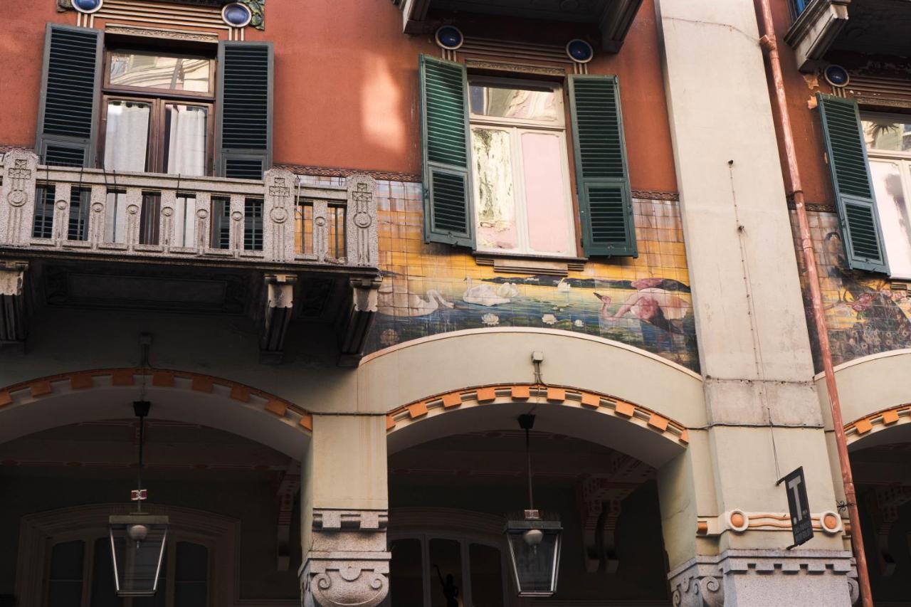 Costa E Mare Apartment Savona Bagian luar foto